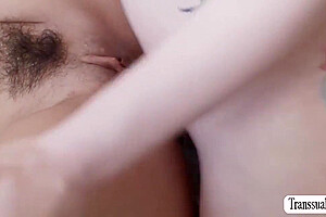 Super Hot Babe Fucked By Ts 10 Min - Gracie Jane And Maddy May