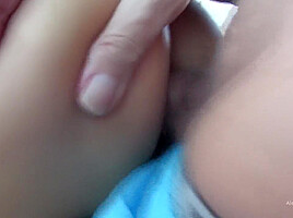 Super Public! Hot Ass Fuck With A Stranger - Alexandra Wett