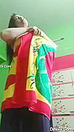 Super Sexy Boudi Shows Her Boobs And Pussy 2