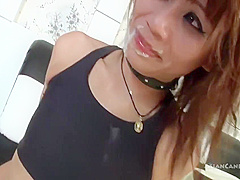 Super Skinny Sex From Bangkok 10 Min