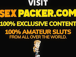 Super Tight Latina 18yo Amateur ANAL ATM by Big Dick Gringo - SEXPACKER