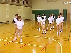 Super hot Japanese girls flashing part3