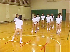 Super hot Japanese girls flashing part3