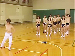 Super hot Japanese girls flashing part3