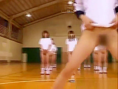 Super hot Japanese girls flashing part3