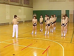 Super hot Japanese girls flashing part3