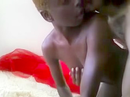 Superbe pair sextape