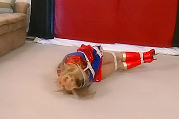 Supergirl Charity Case