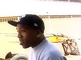 Superior Girl With Perfect Body Gets Picked Up, Fucked By Black Cock
