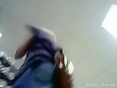 Supermarket Upskirts 0830 2