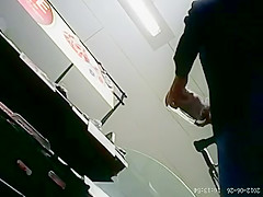 Supermarket Upskirts 0830 2