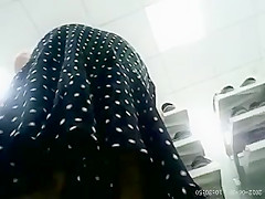 Supermarket Upskirts 0830 2