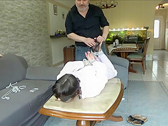 Susan - Tickling Maid Training 3 Of 8