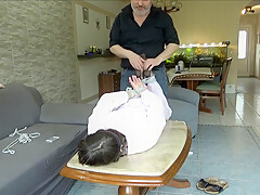 Susan - Tickling Maid Training 3 Of 8