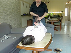 Susan - Tickling Maid Training 3 Of 8