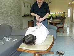 Susan - Tickling Maid Training 3 Of 8