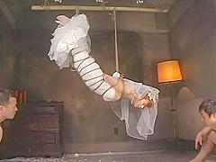 Suzuka Ryou, Aika, Hanagiri Matsuri, Mochida Akane in Innocent Glass Was Crushed To Cloudy Liquid