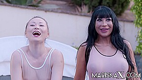 Swapping Luna And Valentina