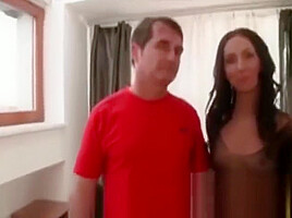 Swedish couple fuck rough live on cam