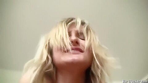 Sweet Busty Girlfriend Taking Hard Dick Deep In The Ass