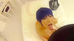 Sweet Cosplay Fuck Session