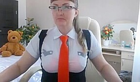Sweet chest sweet cunt!