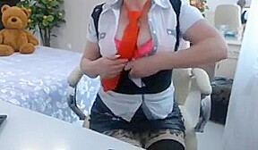 Sweet chest sweet cunt!