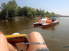 Sweetie Gives A Blowjob And Hooks Up To The Fullest By Husband