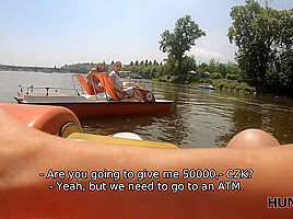 Sweetie Gives A Blowjob And Hooks Up To The Fullest By Husband