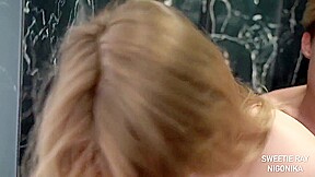 Sweetie Ray - I Wanted To Masturbate In The Shower, But