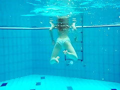 Swimming Pool In Czech Rented For The Hottest Babe