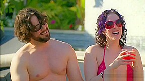 Swingers doing group sex as a daily chore