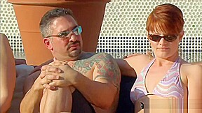 Swingers doing group sex as a daily chore