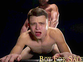 THE BOY AUSTIN Chapter 10 - Boy Slave Auction
