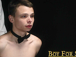 THE BOY AUSTIN Chapter 10 - Boy Slave Auction