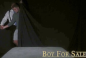 THE BOY CLAYTON Chapter 1 - The Grooming