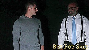THE BOY CLAYTON Chapter 1 - The Grooming