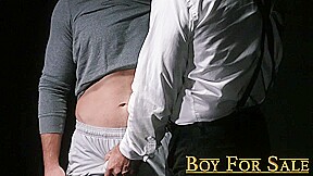 THE BOY CLAYTON Chapter 1 - The Grooming