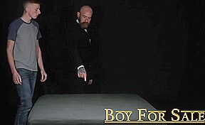 THE BOY RICHIE Chapter 1 - The Grooming