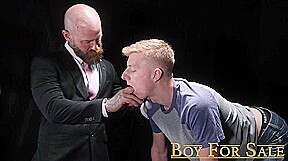 THE BOY RICHIE Chapter 1 - The Grooming