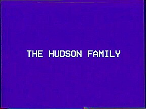 THE HUDSON FAMILY Tape 1 - Caught in the Act