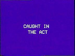 THE HUDSON FAMILY Tape 1 - Caught in the Act