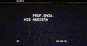 THE PROFESSOR Tape 5 - Meeting the Assistant