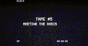 THE PROFESSOR Tape 5 - Meeting the Assistant