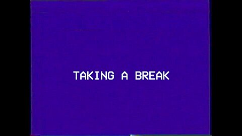 THE RICHARDS FAMILY Tape 3 - Taking a Break