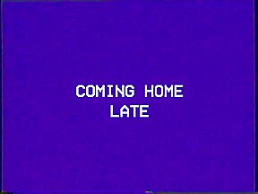THE RICHARDS FAMILY Tape 4 - Coming Home Late