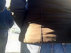 TIGHT ASIAN ASS