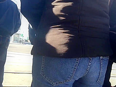 TIGHT ASIAN ASS