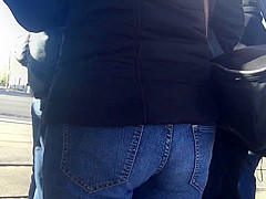 TIGHT ASIAN ASS