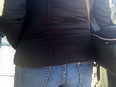 TIGHT ASIAN ASS